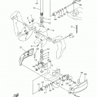 Z150TLRZ/LZ200TXRZ/Z200TXRZ/Z200TLRZ/Z175TXRZ/Z150TXRZ/LZ150TXRZ Крепление 2