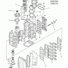 Z150TLRZ/LZ200TXRZ/Z200TXRZ/Z200TLRZ/Z175TXRZ/Z150TXRZ/LZ150TXRZ Ремонтные комплекты 1