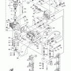 Z150TLRZ/LZ200TXRZ/Z200TXRZ/Z200TLRZ/Z175TXRZ/Z150TXRZ/LZ150TXRZ Впрыск топлива, Насос