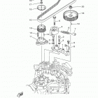 Z150TLRZ/LZ200TXRZ/Z200TXRZ/Z200TLRZ/Z175TXRZ/Z150TXRZ/LZ150TXRZ Fuel pump drive gear