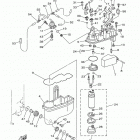 Z150TLRZ/LZ200TXRZ/Z200TXRZ/Z200TLRZ/Z175TXRZ/Z150TXRZ/LZ150TXRZ Vapor separator 1