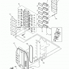 Z150TLRZ/LZ200TXRZ/Z200TXRZ/Z200TLRZ/Z175TXRZ/Z150TXRZ/LZ150TXRZ Впускная система