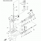 15MLHY/15MSHY/9.9MLHY/9.9MSHY Корпус редуктора 1