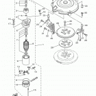 40MLHY/50EJRY/40MJHY/40TLRY Starting motor 40tr 50er