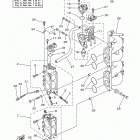 F115TXRY/LF115TXRY/F115TLRY Впускная система 2