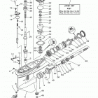 F115TXRY/LF115TXRY/F115TLRY Lower casing drive 1 f115