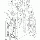 F115TXRY/LF115TXRY/F115TLRY Впрыск топлива, Насос