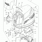 F115TXRY/LF115TXRY/F115TLRY Капот