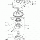 F115TXRY/LF115TXRY/F115TLRY Генератор