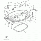 F15MLHY/F15ESHY/F15MSHY/F15ELHY Нижний обтекатель