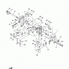 F15MLHY/F15ESHY/F15MSHY/F15ELHY Кронштейн 1