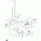F15MLHY/F15ESHY/F15MSHY/F15ELHY Корпус редуктора 2
