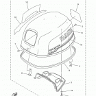 F15MLHY/F15ESHY/F15MSHY/F15ELHY Капот
