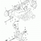 F15MLHY/F15ESHY/F15MSHY/F15ELHY Впускная система