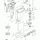 F25MLHY/F25TLRY/F25ELRY/F25MSHY/F25ESHY/F25ELHY Ремонтные комплекты 3