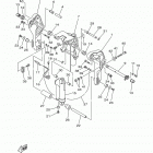 F40TLRY/F40ESRY/F40MSHY/F40MLHY Bracket 1 mh er