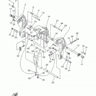 F40TLRY/F40ESRY/F40MSHY/F40MLHY Bracket 2 tr