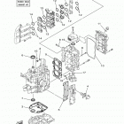 F40TLRY/F40ESRY/F40MSHY/F40MLHY Ремонтные комплекты 1