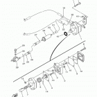 F40TLRY/F40ESRY/F40MSHY/F40MLHY Топливная магистраль