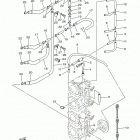 F80TXRY/F100TXRY/F100TLRY/F80TLRY Катбюратор 2
