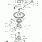 F80TXRY/F100TXRY/F100TLRY/F80TLRY Генератор