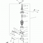 SX150TXRY/SX200TXRY/LX150TXRY/SX150TLRY/LX200TXRY ПУСКОВОЙ ЭЛЕКТРОДВИГАТЕЛЬ