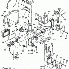 SX250TXRY/SX225TXRY/LX225TXRY/LX250TURY/LX250TXRY/SX225TURY/SX250TURY Электрика 3