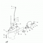 T50TLRY/F50TLRY Lower casing drive 2  t50tlry