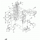 T50TLRY/F50TLRY Carburetor link
