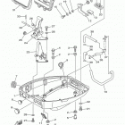 T9.9ELHY/T9.9EXHY/T9.9EXRY/T9.9ELRY Нижний обтекатель