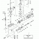 T9.9ELHY/T9.9EXHY/T9.9EXRY/T9.9ELRY Корпус редуктора 1