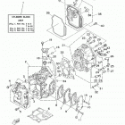 T9.9ELHY/T9.9EXHY/T9.9EXRY/T9.9ELRY Блок цилиндров