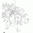 Z150TXRY/LZ200TXRY/Z200TLRY/Z200TXRY/Z150TLRY/LZ150TXRY Кронштейн 1
