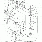 Z150TXRY/LZ200TXRY/Z200TLRY/Z200TXRY/Z150TLRY/LZ150TXRY Топливная магистраль