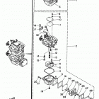 25MLHX/25MSHX/25ESHX/25ELHX/25ELRX Карбюратор