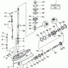 30MSHX/30ELRX/25MSHX3/25MLHX3/30ELHX/30MLHX Корпус редуктора 1