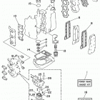30MSHX/30ELRX/25MSHX3/25MLHX3/30ELHX/30MLHX Ремонтные комплекты 1