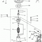 30MSHX/30ELRX/25MSHX3/25MLHX3/30ELHX/30MLHX Starting motor 30eh er