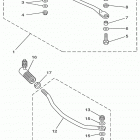30MSHX/30ELRX/25MSHX3/25MLHX3/30ELHX/30MLHX Рулевая тяга