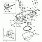 40MJHX/40ESRX/40MLHX/40EJRX/40TLRX/50EJRX/40MSHX Нижний обтекатель
