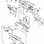 40MJHX/40ESRX/40MLHX/40EJRX/40TLRX/50EJRX/40MSHX Bracket 3 manual tilt