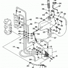 40MJHX/40ESRX/40MLHX/40EJRX/40TLRX/50EJRX/40MSHX Oil pump 1 manual start