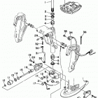 40MJHX/40ESRX/40MLHX/40EJRX/40TLRX/50EJRX/40MSHX Bracket 4