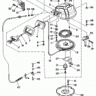 40MJHX/40ESRX/40MLHX/40EJRX/40TLRX/50EJRX/40MSHX Стартер