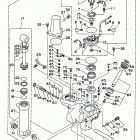 70TLRX Power trim tilt assembly 1