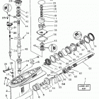 C150TXRX/C150TLRX Корпус редуктора 1