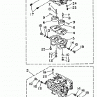 C150TXRX/C150TLRX Карбюратор
