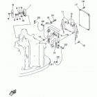C150TXRX/C150TLRX Электрика 1