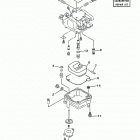 F15MSHX/F15ESHX/F15ELHX/F15MLHX Ремонтные комплекты 2