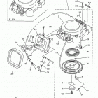 F15MSHX/F15ESHX/F15ELHX/F15MLHX Стартер